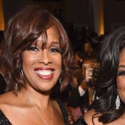 Gayle King Passed on 'Huge Opportunity' With Oprah for Her Kids' Sake