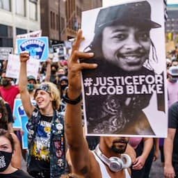 Jacob Blake Paralyzed After He Was Shot by Wisconsin Police