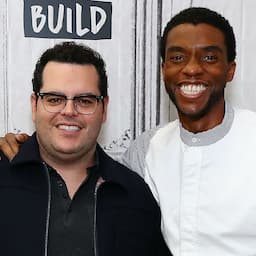Josh Gad Shares One of Chadwick Boseman’s Moving Final Texts to Him