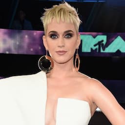 Katy Perry Posts Pic in Maternity Underwear 4 Days After Giving Birth