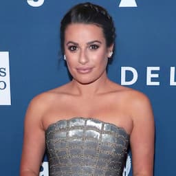 Lea Michele Reveals Her Maid of Honor -- Find Out Who She Chose!