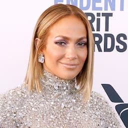 Jennifer Lopez's Sequin Face Mask Is Available -- Shop Now!
