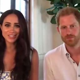 Meghan Markle and Prince Harry Celebrate International Day of the Girl