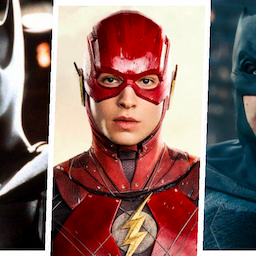 'The Flash' Director Teases Ben Affleck's Return as Batman in the Film