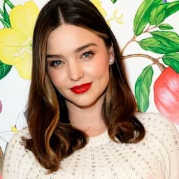 Miranda Kerr on Why Her & Orlando Bloom's Relationship Is 'Incredible'