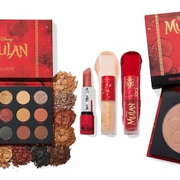Disney's Mulan x ColourPop Collab: Shop the Makeup Sets