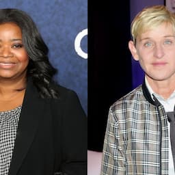 Octavia Spencer Supports Ellen DeGeneres, Shares Experience on Set
