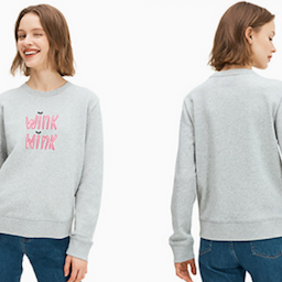 Kate Spade Deal of the Day: Save $99 on this Cute Crewneck Sweatshirt