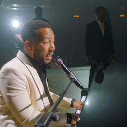 John Legend Performs Powerful 'Never Break' During DNC Night 2