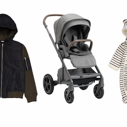 Nordstrom Anniversary Sale: Best Deals on Kids' Clothes and Baby Gear