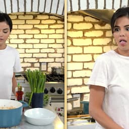 Selena Gomez Tries to Make the Perfect Ramen on 'Selena + Chef'
