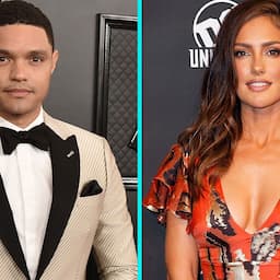 Trevor Noah and Minka Kelly Are Getting Serious After Months of Dating