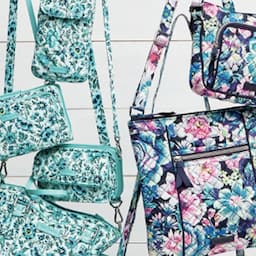 Back to School: Amazon's Best Deals on Vera Bradley Bags & Backpacks 