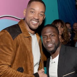 Will Smith, Kevin Hart to Star in New 'Planes, Trains and Automobiles'