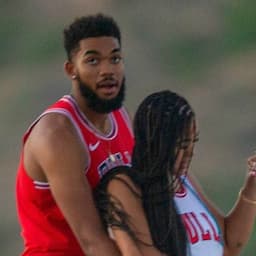 Jordyn Woods Gets Cozy With Karl-Anthony Towns During Birthday Getaway