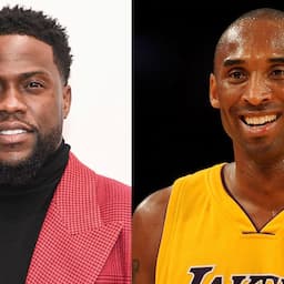 Kevin Hart Recalls Going to Basketball Camp With Kobe Bryant 