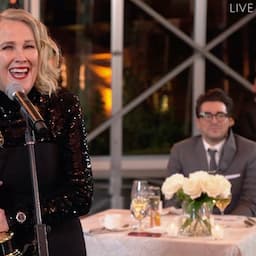 Catherine O'Hara Is 'Forever' Grateful to Levys After 2020 Emmy Win