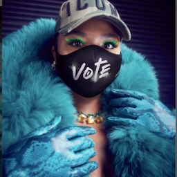 Vote Merch for the 2020 Election: T-Shirts, Jewelry, Face Masks & More