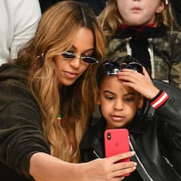 Blue Ivy Shuts Down Mom Beyoncé as She Tries to Tell a 'Corny Joke'