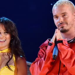 Camila Cabello on Finding Comfort in J Balvin's Posts on Mental Health