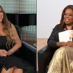 Mariah Carey Tells Oprah Winfrey She Didn't Feel 'Worthy of Existing' 