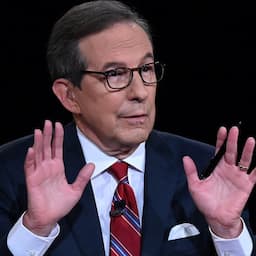 Chris Wallace Says He's 'Sad With The Way' Debate Turned Out