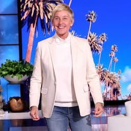 Ellen DeGeneres Addresses Talk Show Exit 