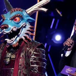 'Masked Singer': The Dragon Gets Slayed In 1st Elimination of Season 4