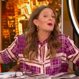 Drew Barrymore Says She's Considering Swearing Off Men Altogether