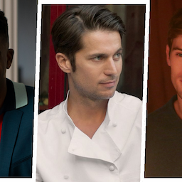 Your Guide to the Hot Men of 'Emily in Paris'