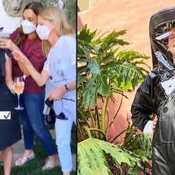 Emmys 2020: Meet the Hazmat Suit Man Who Was at Reese Witherspoon's Party (Exclusive)