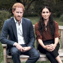 Meghan Markle & Harry Make Special Appearance in 'TIME 100' Special