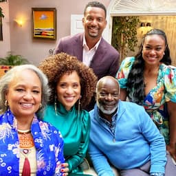 Will Smith Shares First Look at 'Fresh Prince of Bel-Air' Cast Reunion