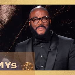 Tyler Perry Recalls Emotional Story About Grandmother While Accepting Emmys Governors Award