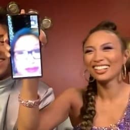 'DWTS': Jeannie Mai FaceTimes Her Mom Post-Show to Get Her Reaction