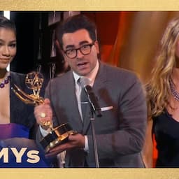 Emmys Live Updates: 'Schitt's Creek' Sweeps the Comedy Awards