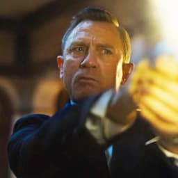 Daniel Craig and Rami Malek Face Off in New 'No Time to Die' Trailer