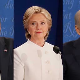 Hillary Clinton Responds to Joe Biden Telling Donald Trump to ‘Shut Up’ During Presidential Debate