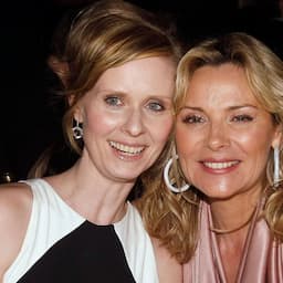 Cynthia Nixon Weighs in On Who'd Play Samantha in a Potential 'SATC 3'