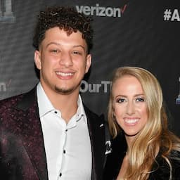 Patrick Mahomes and Fiancée Brittany Matthews Expecting First Child