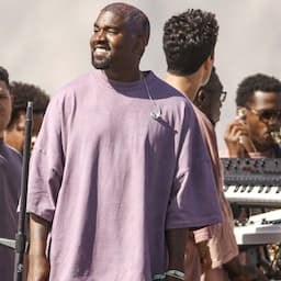 Kanye West Walks on Water During Sunday Service With Joel Olsteen