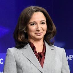 Maya Rudolph Wins Emmy for Her Kamala Harris Impersonation on 'SNL'
