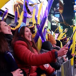 New Year's Eve Celebration in Times Square to Be Held Digitally