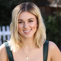 Sadie Robertson 'Constantly' Fights Fear Due to Postpartum Anxiety