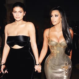 Kim Kardashian Gives Birth to Kylie Jenner in Leaked Kanye West Video