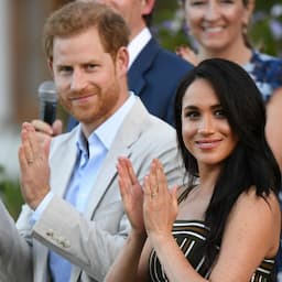Prince Harry & Meghan Markle Support Texas Women’s Shelter After Storm