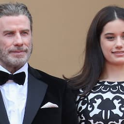 John Travolta and His Daughter Hang Out With Tommy Lee's Family