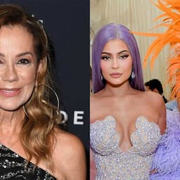 Kathie Lee Gifford Gives Advice to Goddaughters Kendall and Kylie