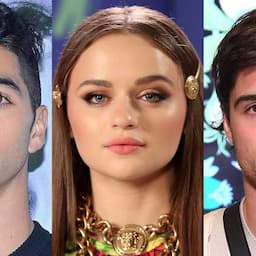 Joey King's Real-Life 'Kissing Booth' Love Triangle With Jacob Elordi and Taylor Zakhar Perez