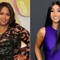 Lizzo Sends Cardi B Bouquet of Flowers with Handwritten Note Amid Divorce